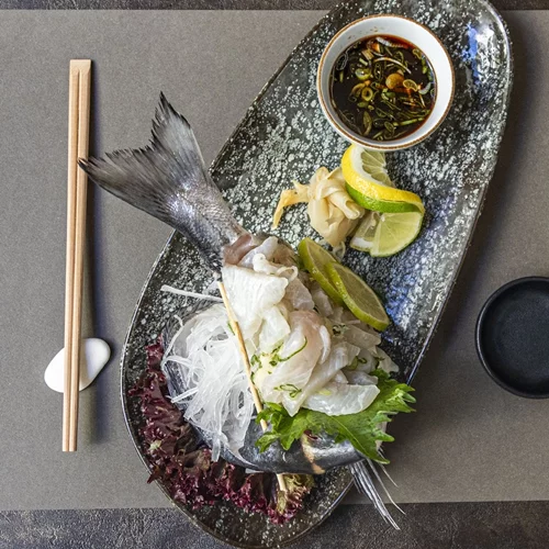 'Ronin', το νέο ιαπωνικό του Κολωνακίου