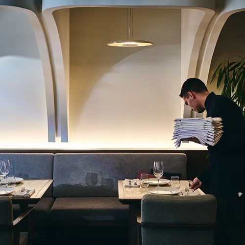 Τα 22 καλύτερα εστιατόρια της Αθήνας, σύμφωνα με το Condé Nast Traveler