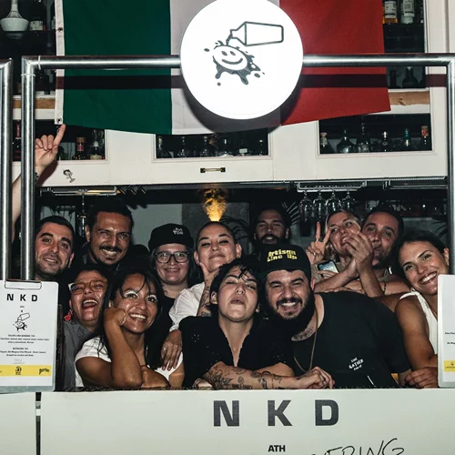 Κι αν οι γυναίκες μπορούν να αλλάξουν τον κόσμο των μπαρ;