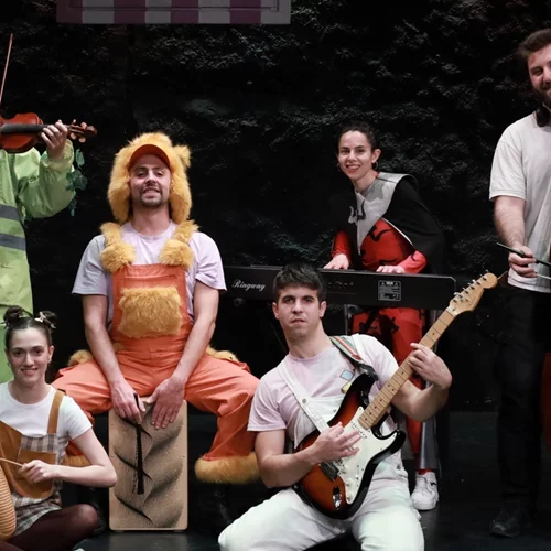 "Πες το ψέματα…": Η ομάδα ContraTiempo μας συστήνει όλους τους ήρωες που θα συναντήσουμε στο Κάστρο του Ψεύδους