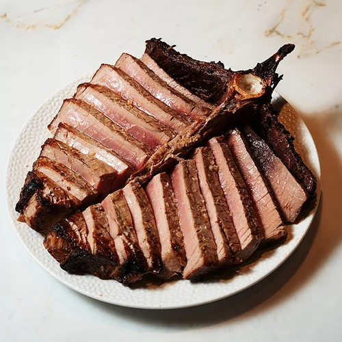 'Ydoron': Για μπριζόλες τόνου και θαλασσινές κοπές στην Ερμού