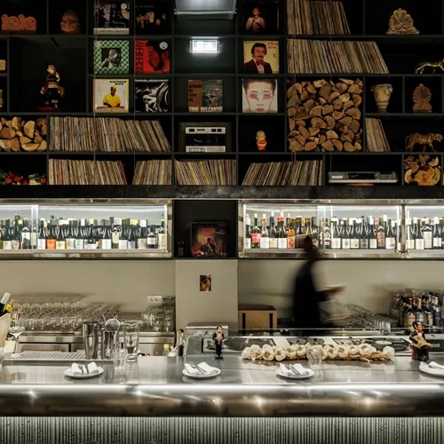 H θρυλική trattoria Trippa του Μιλάνου και ο Diego Rossi έρχονται στα Pharaoh Fire Nights