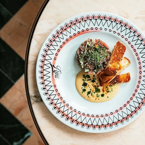 "Ami gastrotheque", γαλλικό μπιστρό με αθηναϊκό twist