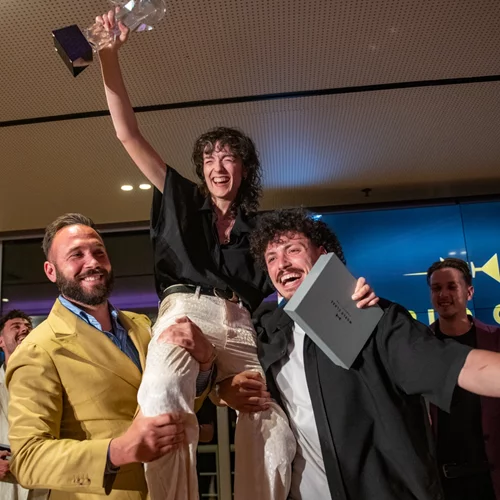 Η Νόρα Κουφού έγραψε ιστορία: Πρώτη γυναίκα νικήτρια του World Class Greece