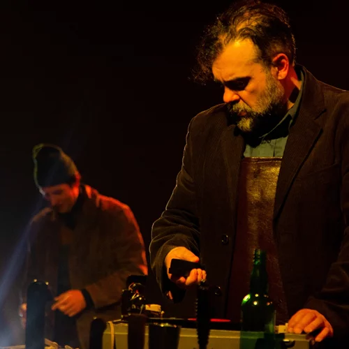 Η "Αρκουδοράχη" επιστρέφει για 2η χρονιά στο θέατρο Θησείον