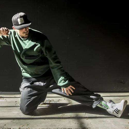 Χορευτική μάχη στο The Ellinikon Experience Park