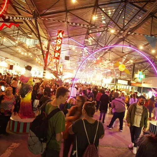 To Athens Street Food Festival επιστρέφει