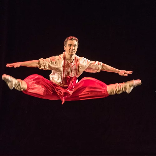 Η ζωή του Ρούντολφ Νουρέγιεφ γίνεται παράσταση