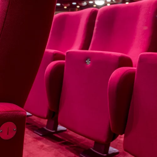 Είδαμε από κοντά το ανανεωμένο σινεμά Ολύμπιον