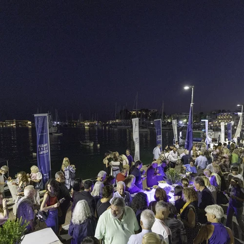 Το 4ο Γαστρονομικό Φεστιβάλ κάνει τον Πειραιά... νοστιμότερο