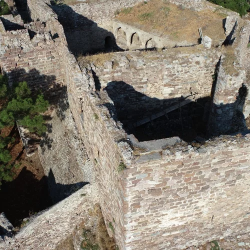 ΥΠΠΟ: Tο Κάστρο της Μυτιλήνης αποκαθίσταται και αναδεικνύεται