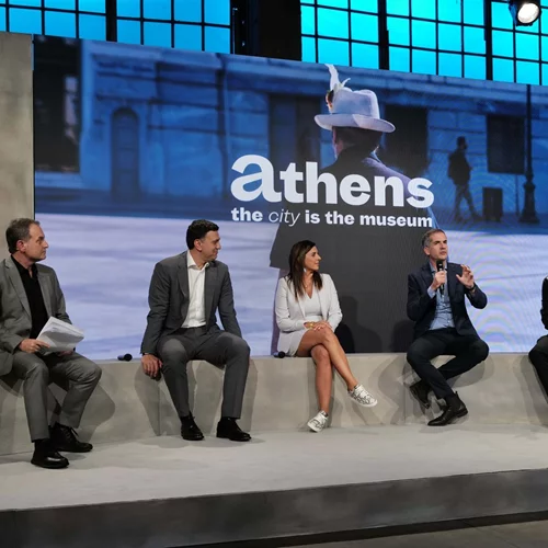 "Η πόλη ως μουσείο": Η Αθήνα αναδεικνύεται ως ο απόλυτος τουριστικός προορισμός για κάθε εποχή