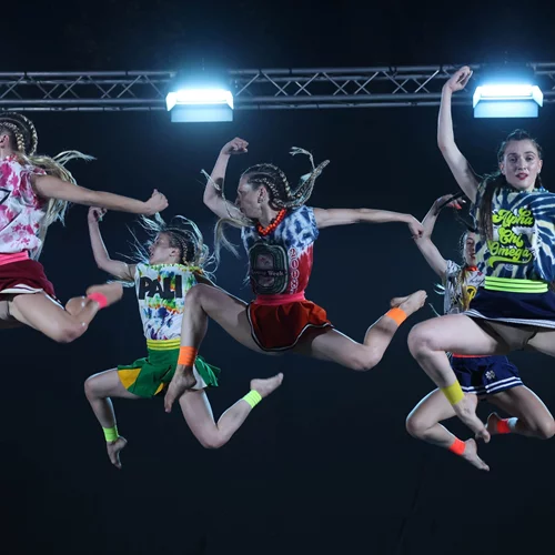 Με μεγάλη επιτυχία ολοκληρώθηκε το 29ο Διεθνές Φεστιβάλ Χορού Καλαμάτας