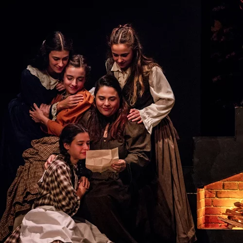 "Μικρές Κυρίες": Το αγαπημένο μυθιστόρημα των νεανικών μας χρόνων σε έξτρα εορταστικές παραστάσεις