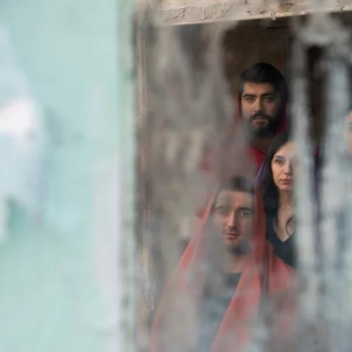 Το "Μιστέρο Μπούφο" του Ντάριο Φο σε σκηνοθεσία Γιώτας Σερεμέτη έρχεται στο θέατρο Άβατον