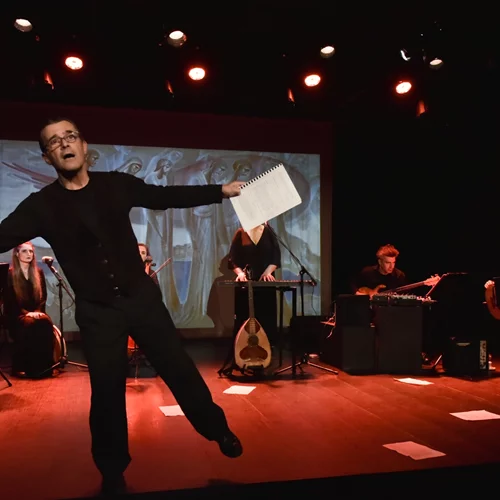 Η "Έξοδος" με τη Φένια Παπαδόδημα και τον Γεράσιμο Γεννατά επιστρέφει