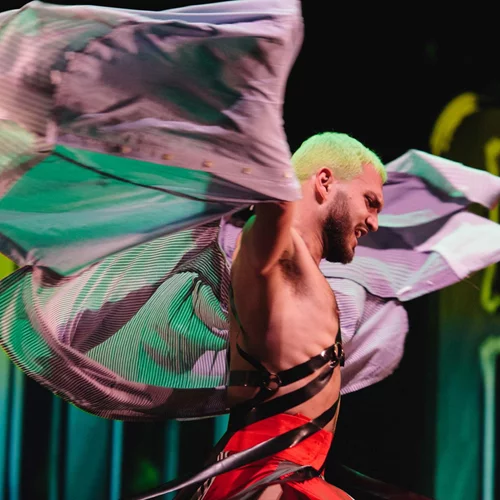 "Dance Days Chania": Έρχεται το Διεθνές Φεστιβάλ Σύγχρονου Χορού