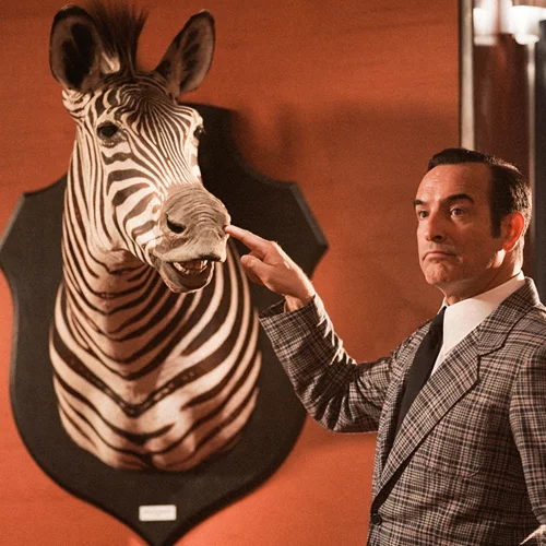 Μυστικός Πράκτορας OSS 117: Από την Αφρική με Αγάπη