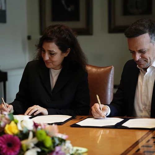 Δήμος Αθηναίων και Εθνικό Θέατρο ενώνουν τις δυνάμεις τους