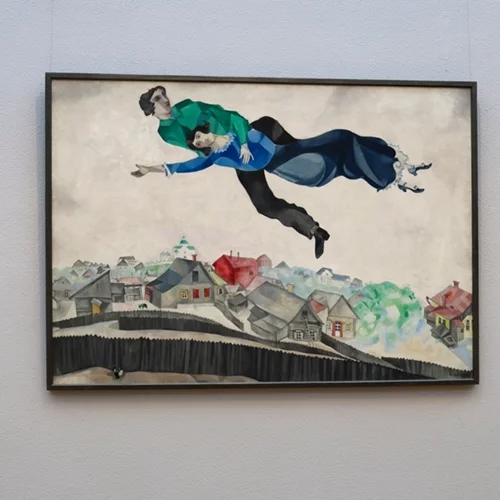 Το Μουσείο Albertina τιμά έναν από τους σπουδαιότερους καλλιτέχνες του 20ού αιώνα