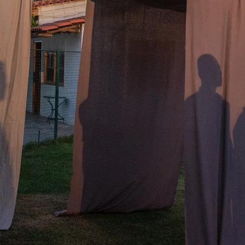 Παρακολουθώντας τους "Πέρσες" από τη θεατρική ομάδα των φυλακών Κορυδαλλού