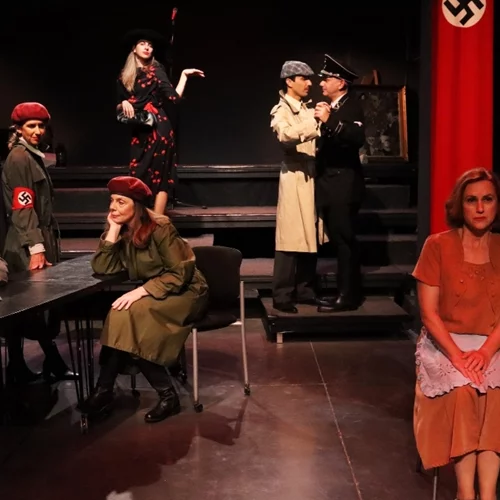 Τελευταίες παραστάσεις για το "Ο καθένας πεθαίνει μόνος του"