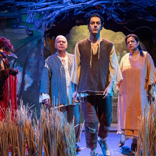 "Το Αστερόπαιδο": Ένα διαχρονικό έργο του Όσκαρ Ουάιλντ ανεβαίνει στη σκηνή του θεάτρου Eliart