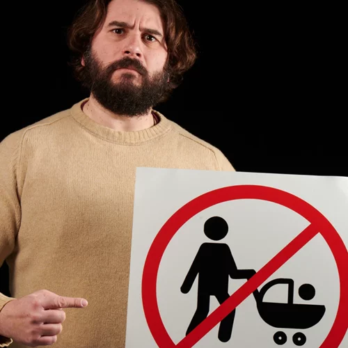 Ο Πάρις Ρούπος (ξανα)λέει "Όχι μανάδες"