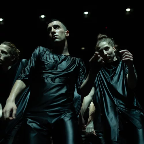 "Larsen C": Ο χορός των παγετώνων επιστρέφει στη Στέγη Ιδρύματος Ωνάση