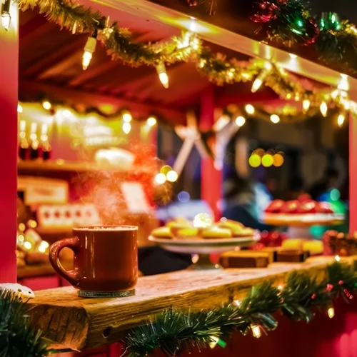 Χριστουγεννιάτικα bazaar στην Αθήνα αυτή την εβδομάδα (5-11/12): Αγορές με σκοπό και εορταστική ατμόσφαιρα