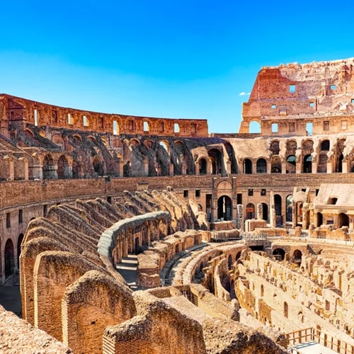 Η Airbnb μετατρέπει το Κολοσσαίο σε αρένα μονομάχων