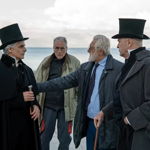 Γιατί το κοινό λατρεύει ταινίες σαν τον "Καποδίστρια";