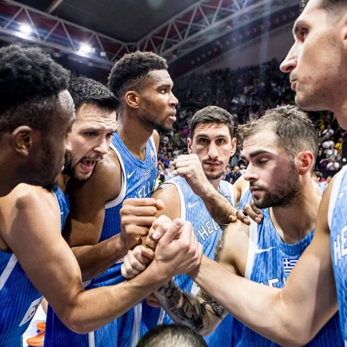 Πού θα δεις το αποψινό Ελλάδα-Ισραήλ για το Ευρωμπάσκετ