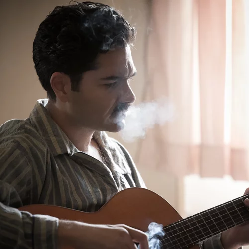 Υπάρχω: Η ταινία για τον Στέλιο Καζαντζίδη ξεκίνησε γυρίσματα