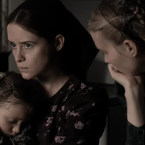 Κλερ Φόι & Μπεν Γουίσο μιλούν στο "α" για τις "Γυναικείες Κουβέντες"