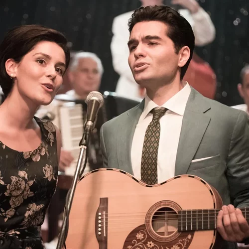 "Υπάρχω": Η βιογραφία του Στέλιου Καζαντζίδη... on tour!