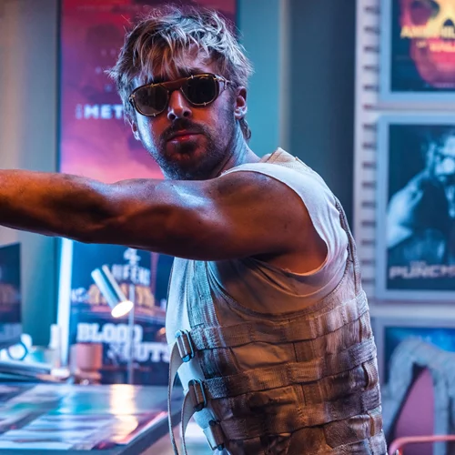 Ο Ράιαν Γκόσλινγκ μάς συστήνεται ως ο "Κασκαντέρ"