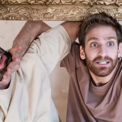 Μία κατάβαση "Στο μυαλό του Άμλετ"