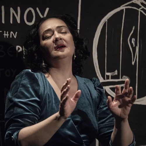 "Η Τουρκομερίτισσα" ξανά στην Αθήνα για λίγες παραστάσεις