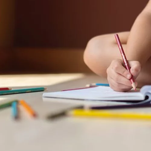 Δημιουργική γραφή για τους μικρούς συγγραφείς στον Σπόρο