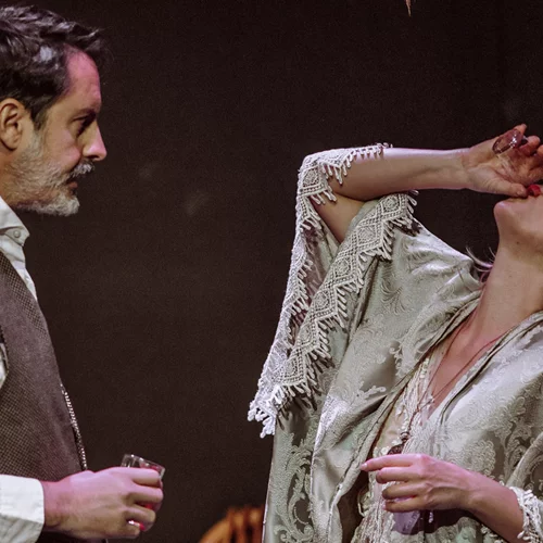 Το Αγγέλων Βήμα συνεχίζει δύο παραστάσεις του και μετά το Πάσχα