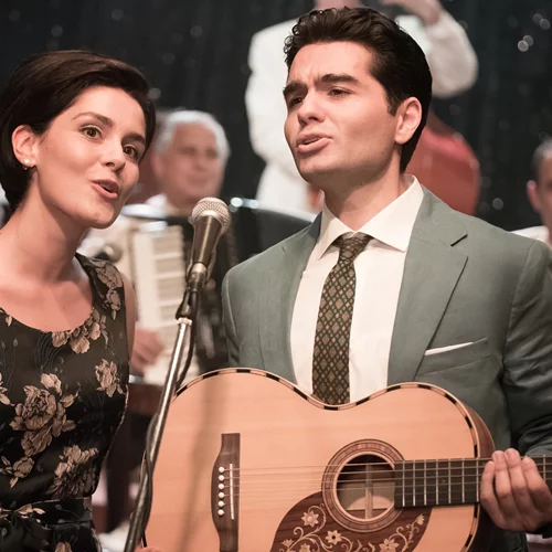 Το "Υπάρχω" φέρνει ξανά το λαϊκό τραγούδι στο κινηματογραφικό προσκήνιο