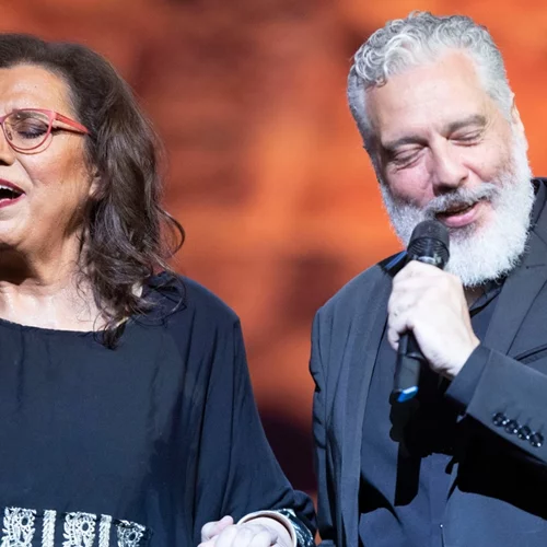 Νέα ημερομηνία για το "Canto General: 100 χρόνια Μίκης Θεοδωράκης" στο Μέγαρο Μουσικής