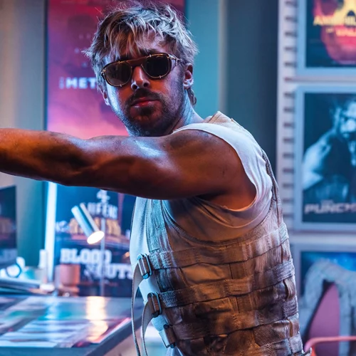 Ο "Κασκαντέρ" και ο ακαταμάχητα κωμικός Ράιαν Γκόσλινγκ