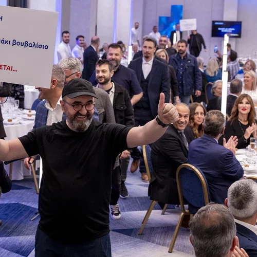 Τα Βραβεία Ελληνικής Κουζίνας 2024 και ο "Κύκλος των Χαμένων Συνταγών": Δείτε τα highlights της βραδιάς απονομής