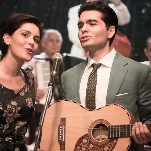 Πώς φτιάχτηκαν οι αφίσες των καλύτερων ελληνικών ταινιών της χρονιάς: "Υπάρχω"