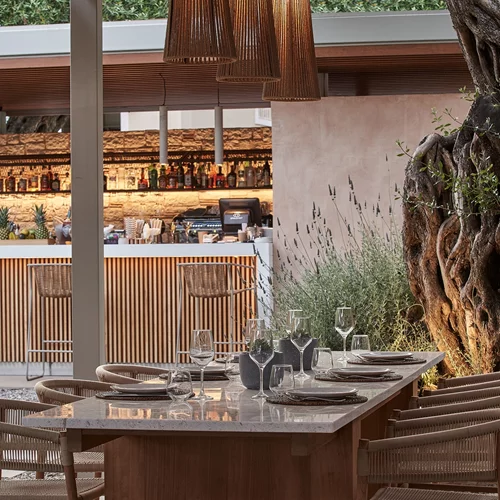 Νόστιμη dolce vita στο "Callao"