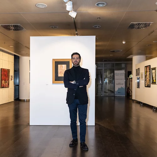 "Greek Kaleidoscope": Εγκαινιάστηκε η έκθεση με έργα της προσωπικής συλλογής του Χρύσανθου Πανά στο Ίδρυμα Μιχάλης Κακογιάννης