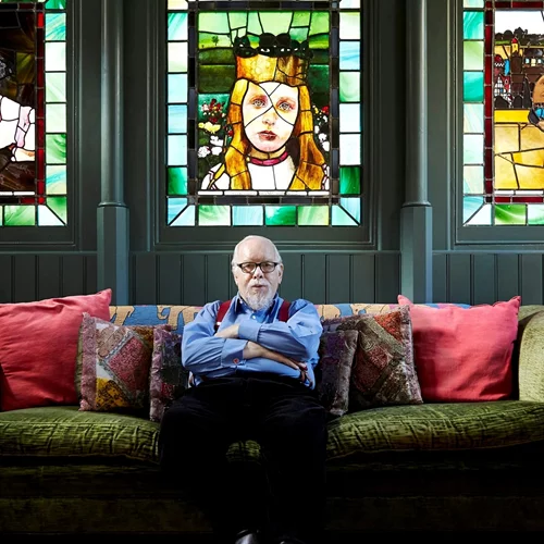 Έργα του σπουδαίου Peter Blake για πρώτη φορά στην Ελλάδα