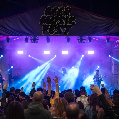 Όλες οι συναυλίες του Beer Music Fest 2025